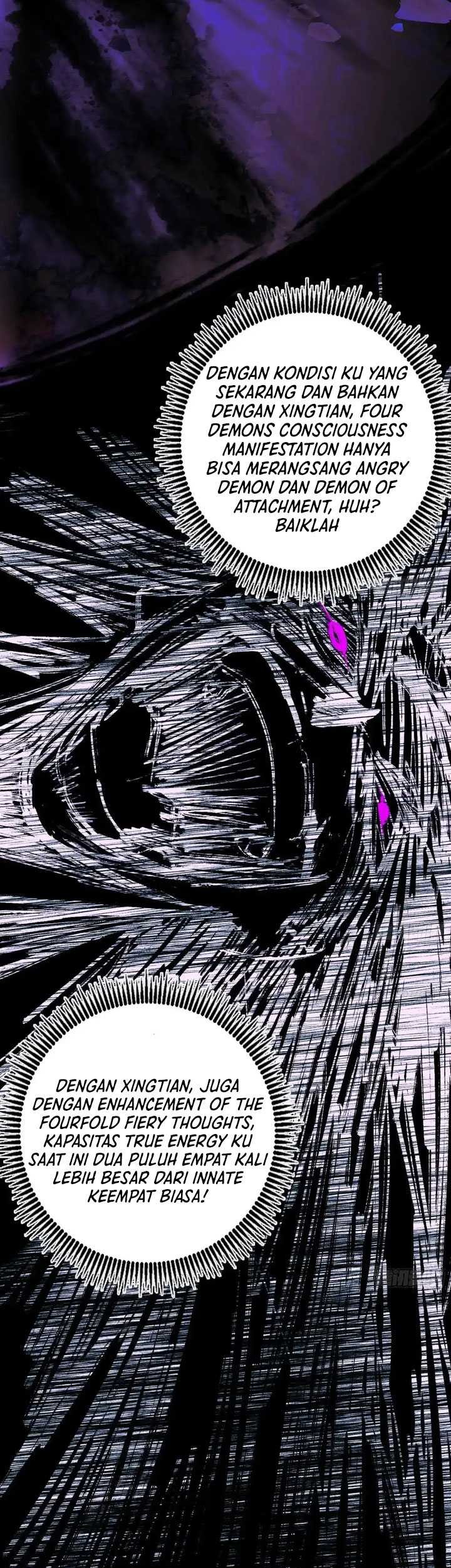 I’m An Evil God Chapter 447 halaman 30