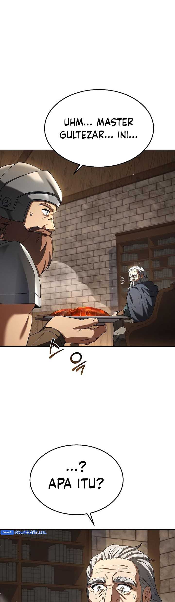 Archmage Restaurant Chapter 20 Gambar 50