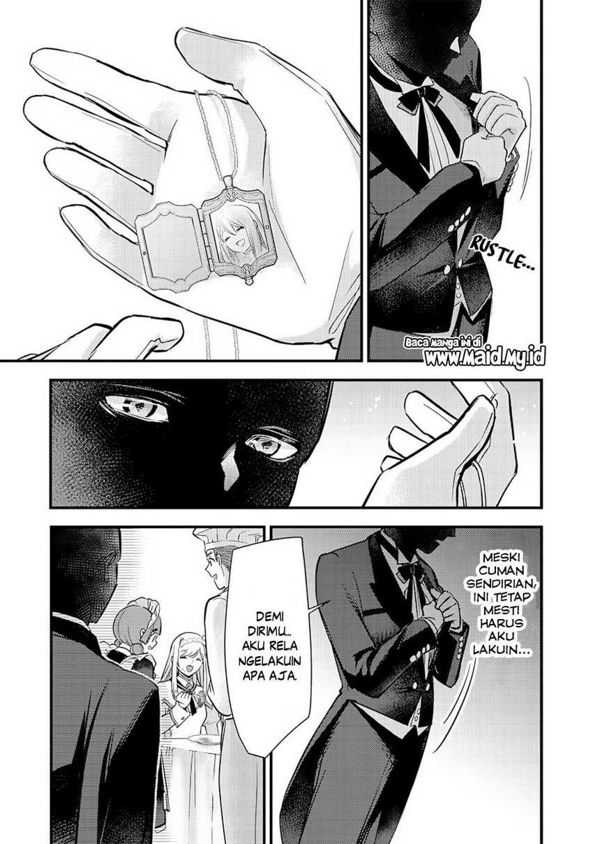 Slime Saint Chapter 05 Gambar 12