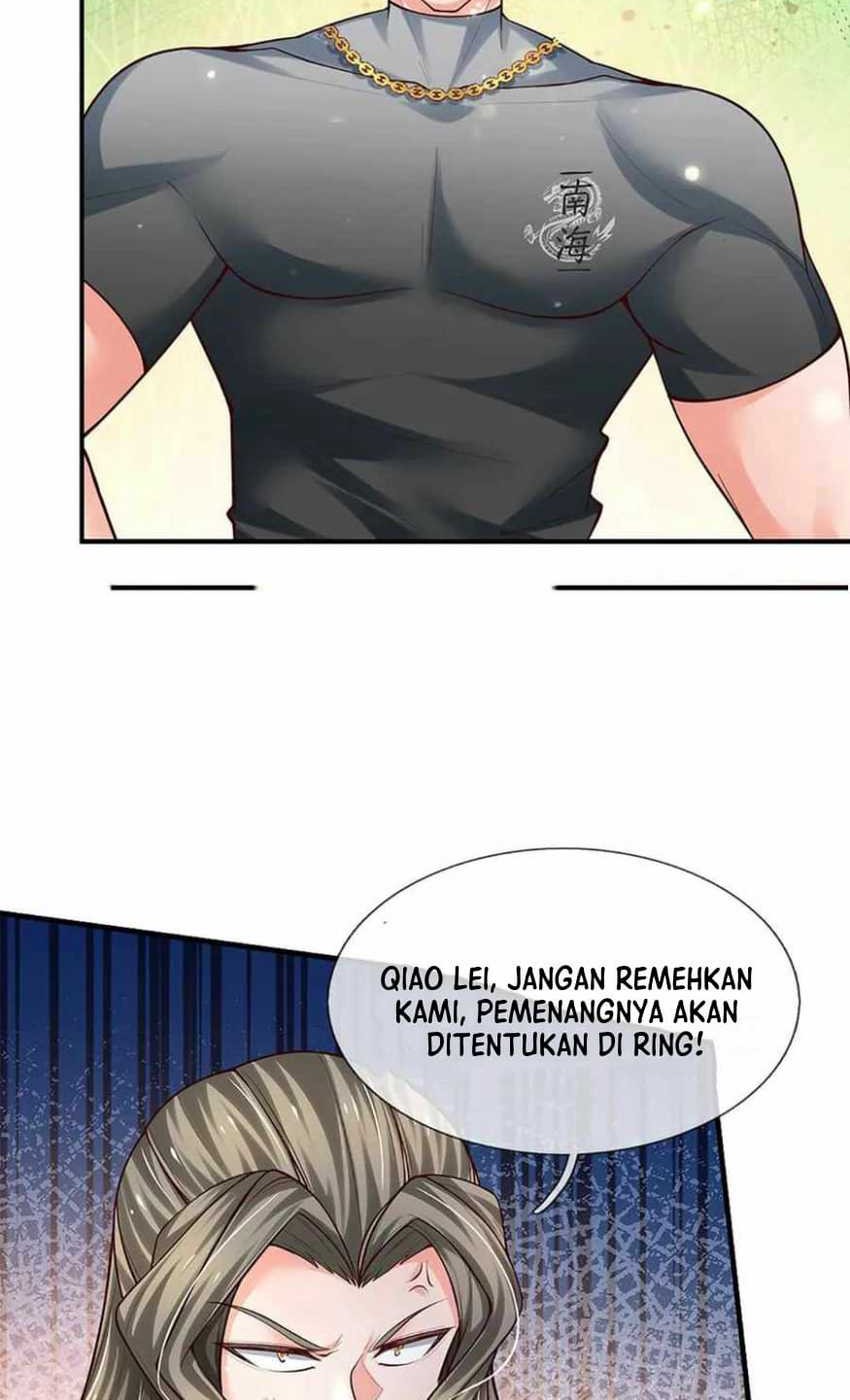 100.000 Layers Of Body Refining: I Raise All Emperor Chapter 203 Gambar 12