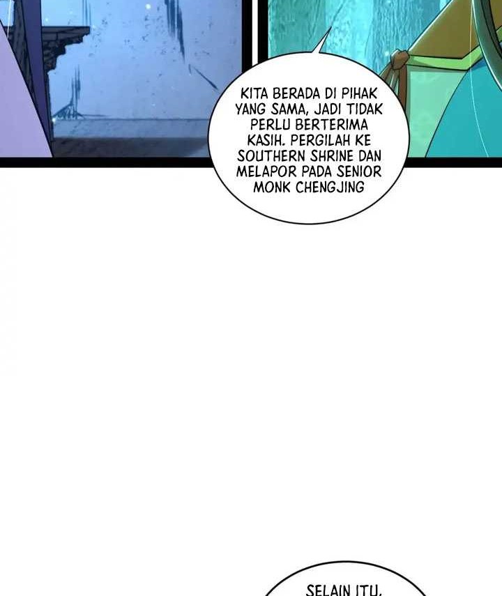 I’m An Evil God Chapter 448 halaman 29