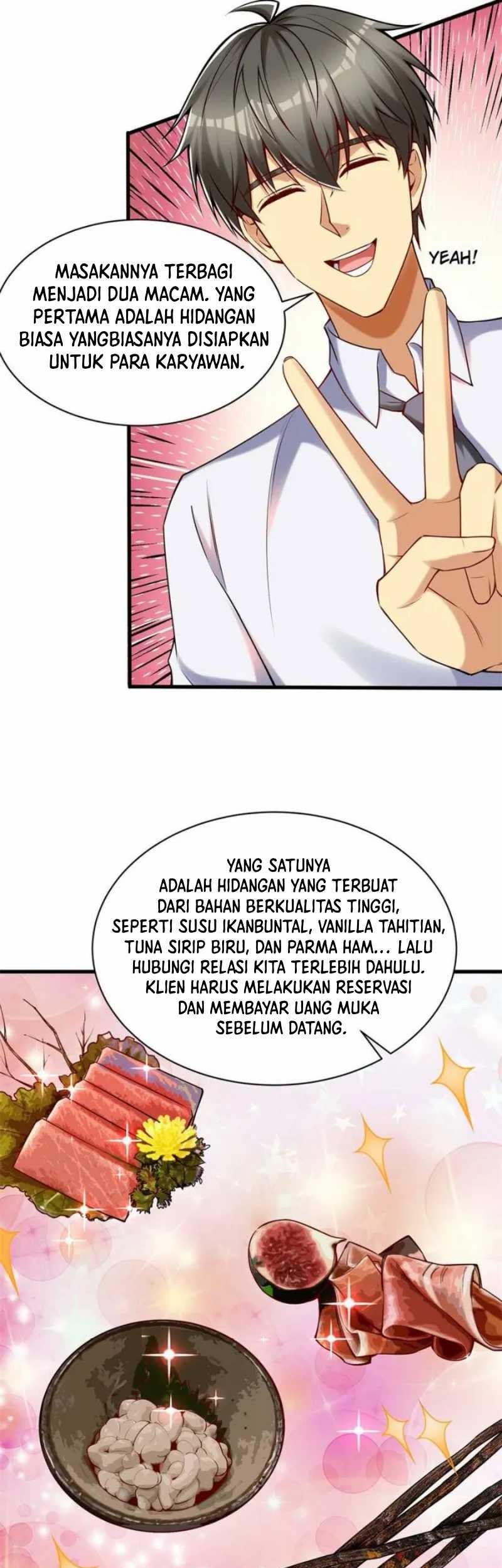 Losing Money to Be a Tycoon Chapter 105 halaman 15