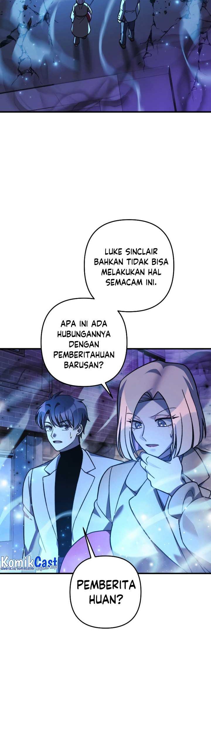 My Daughter is the Final Boss Chapter 112 - Halaman 33