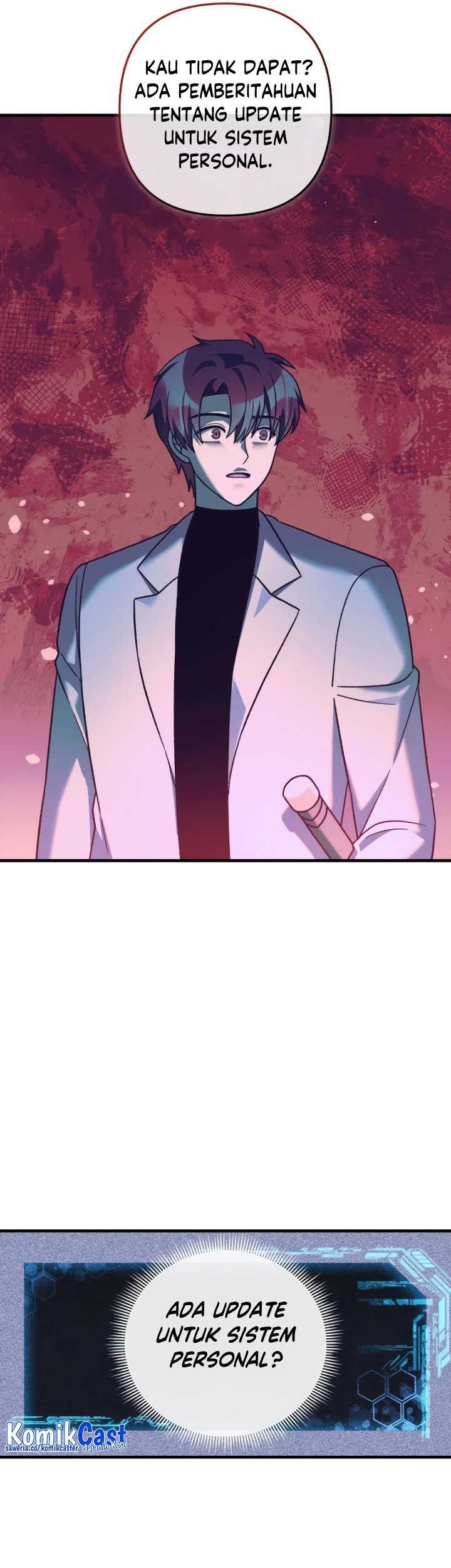 My Daughter is the Final Boss Chapter 112 - Halaman 34