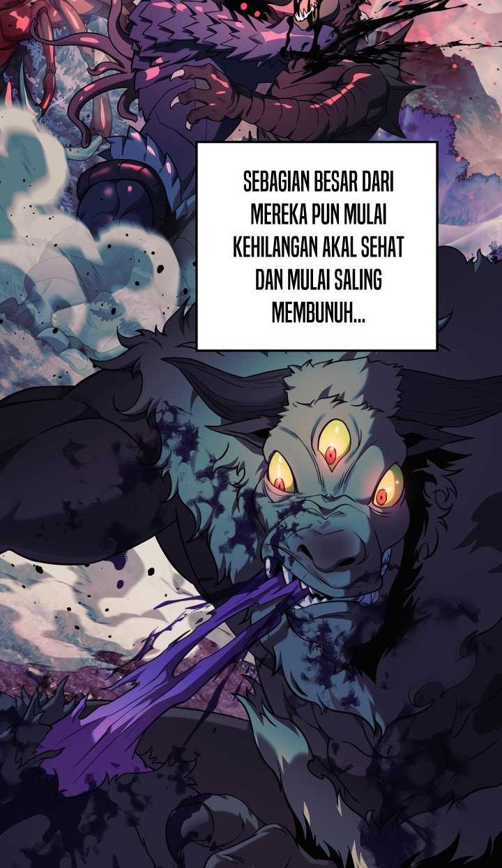 My Daughter is the Final Boss Chapter 111 - Halaman 35