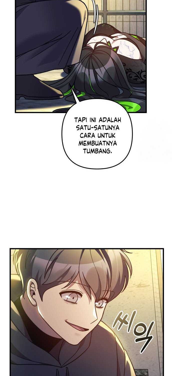 My Daughter is the Final Boss Chapter 110 - Halaman 31