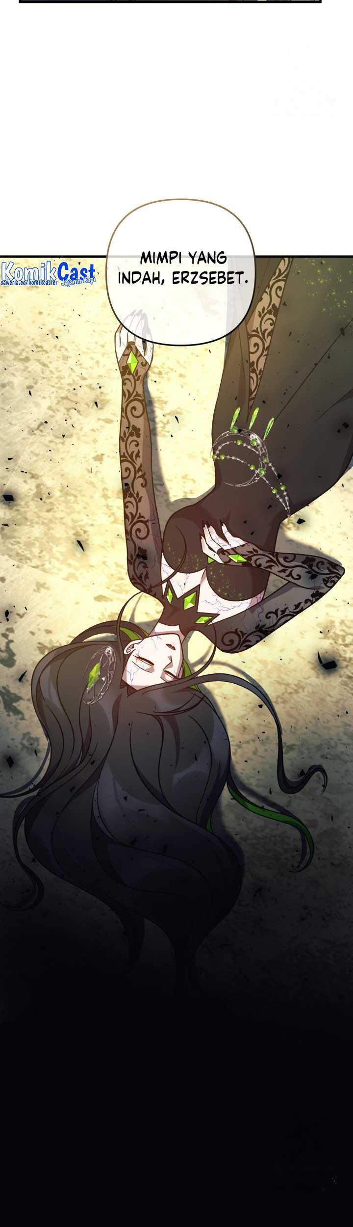 My Daughter is the Final Boss Chapter 110 - Halaman 32