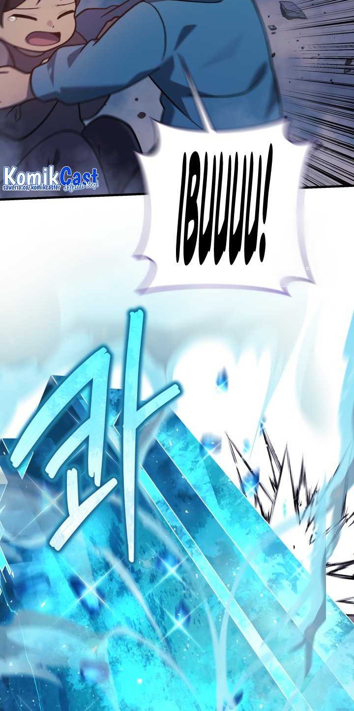 My Daughter is the Final Boss Chapter 109 - Halaman 31