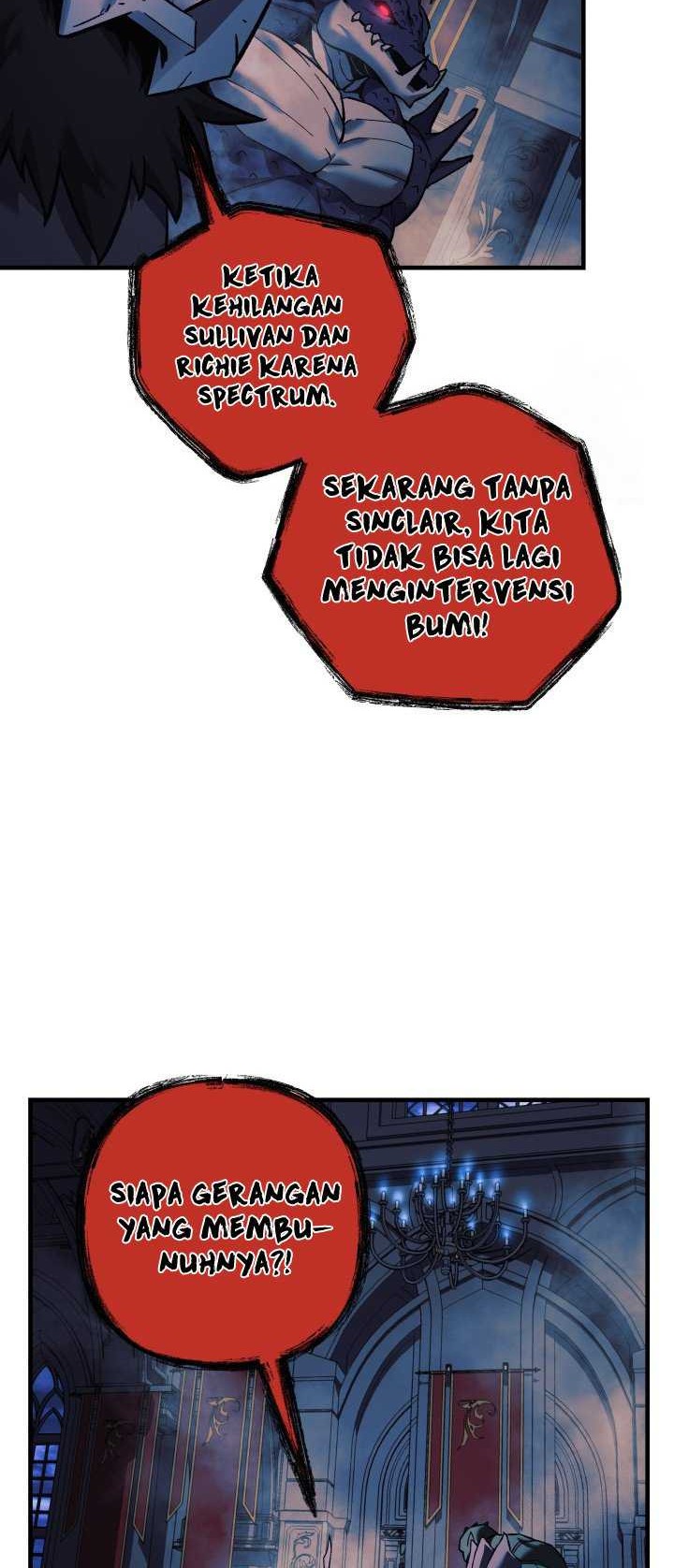 My Daughter is the Final Boss Chapter 108 - Halaman 29