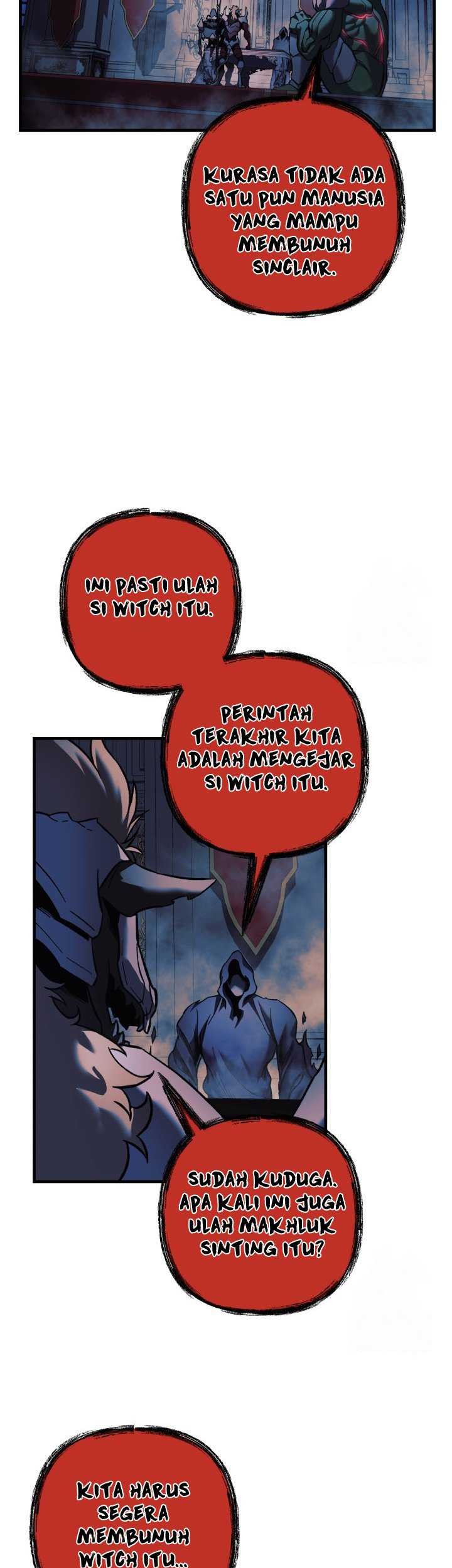 My Daughter is the Final Boss Chapter 108 - Halaman 30
