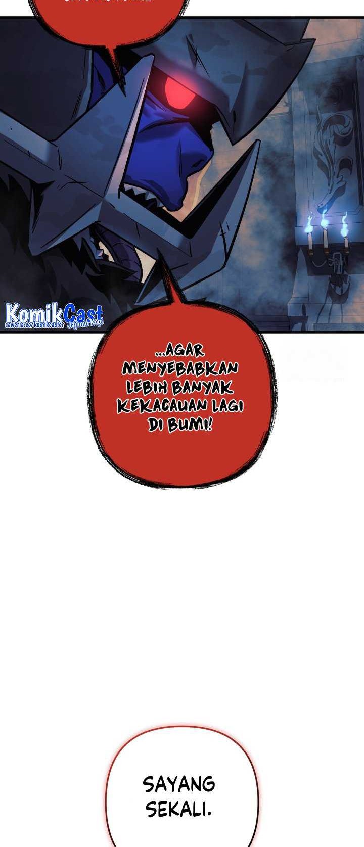My Daughter is the Final Boss Chapter 108 - Halaman 31