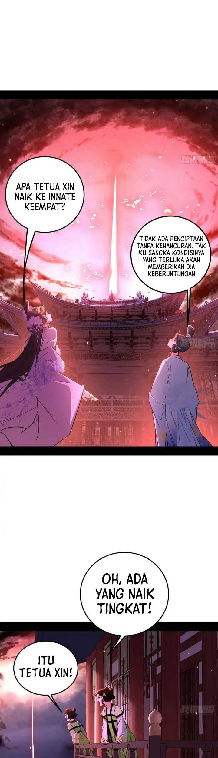 I’m An Evil God Chapter 449 halaman 24