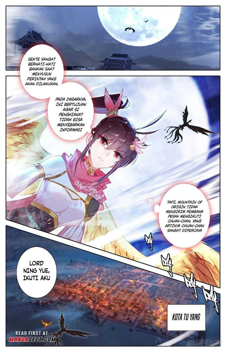 Cang Yuantu Chapter 174 halaman 10