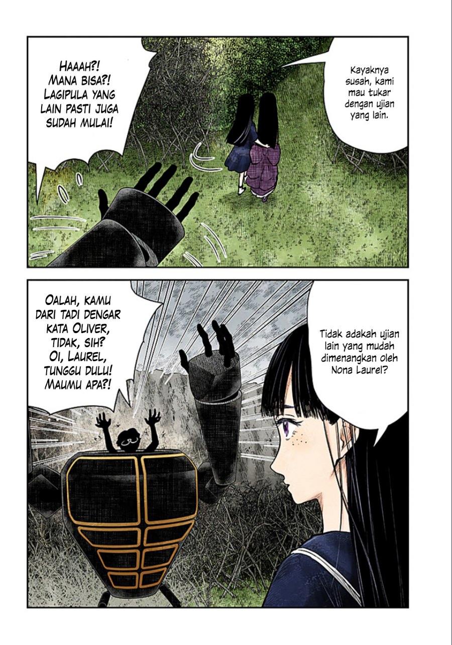 Shadows House Chapter 177 Gambar 10