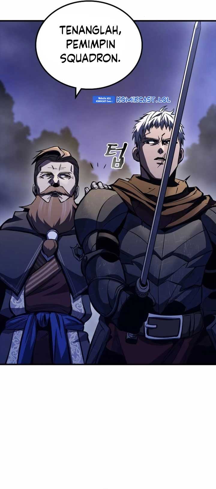 Genius Corpse-Collecting Warrior Chapter 15 halaman 45