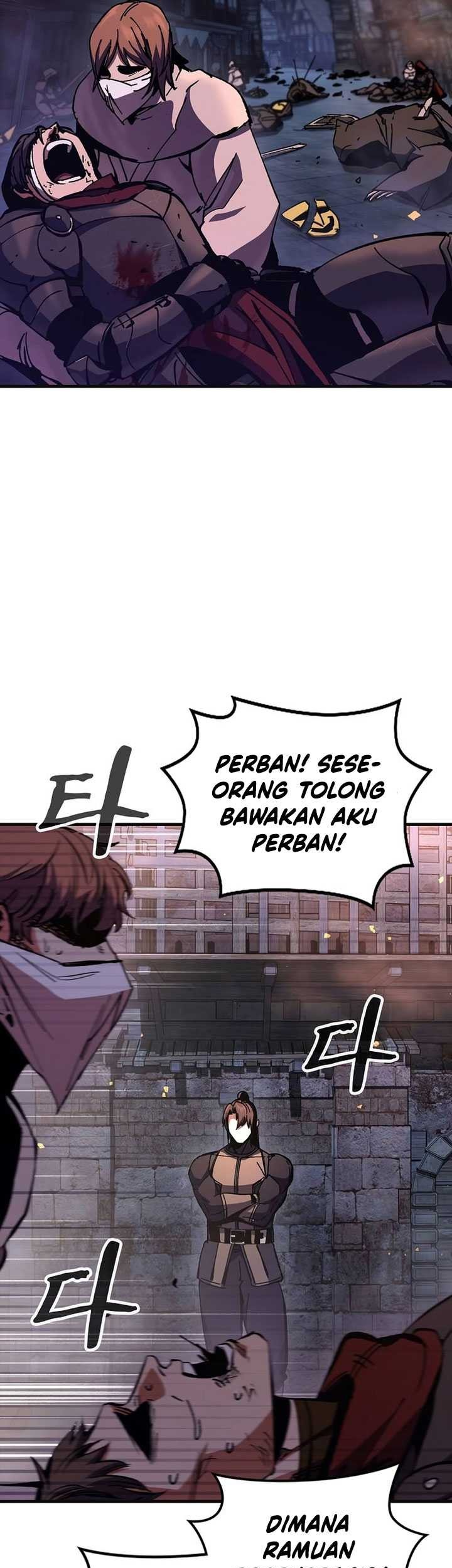 Genius Corpse-Collecting Warrior Chapter 13 halaman 47
