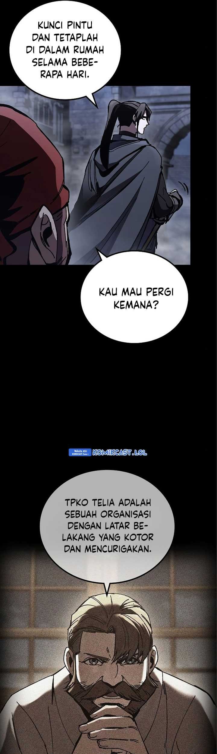 Genius Corpse-Collecting Warrior Chapter 9 halaman 50