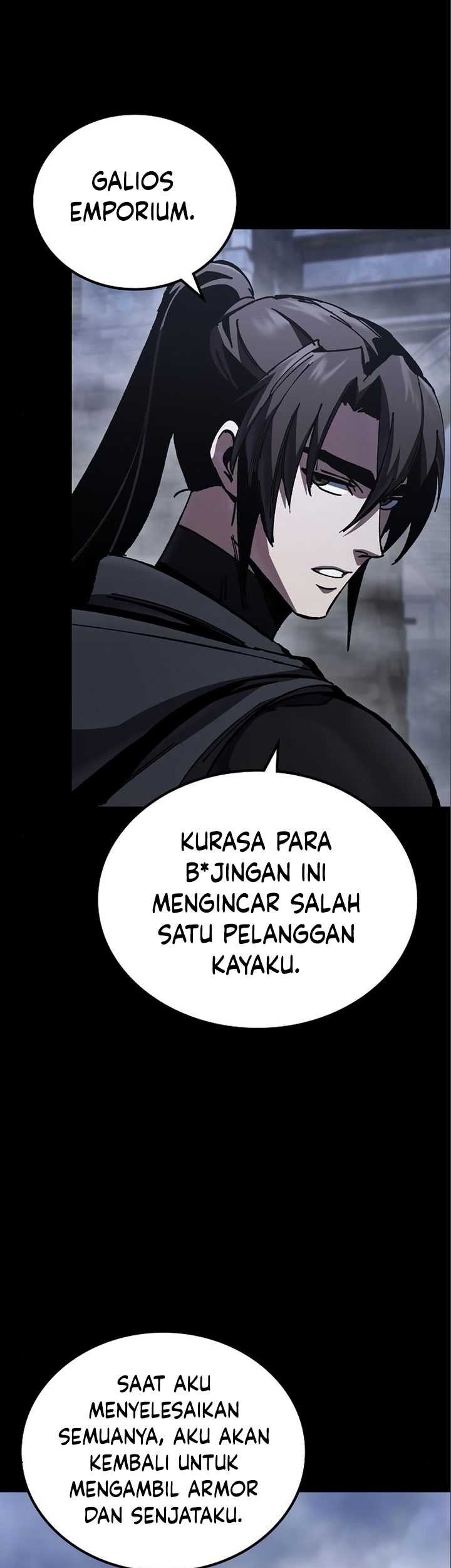 Genius Corpse-Collecting Warrior Chapter 9 halaman 52
