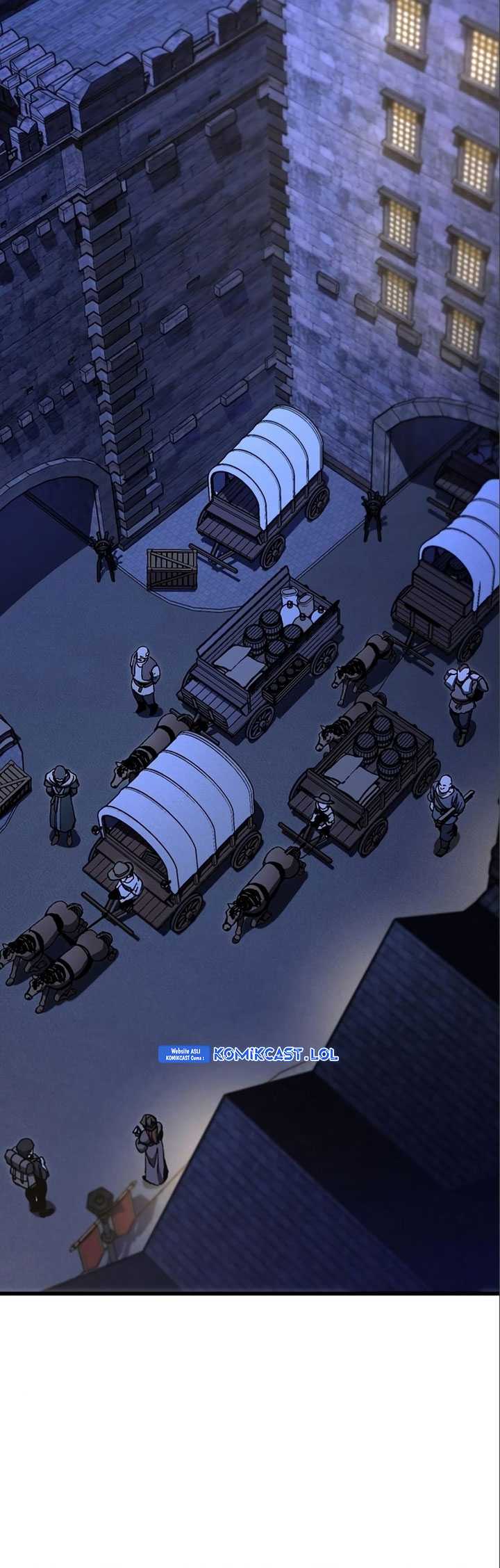 Genius Corpse-Collecting Warrior Chapter 8 halaman 45