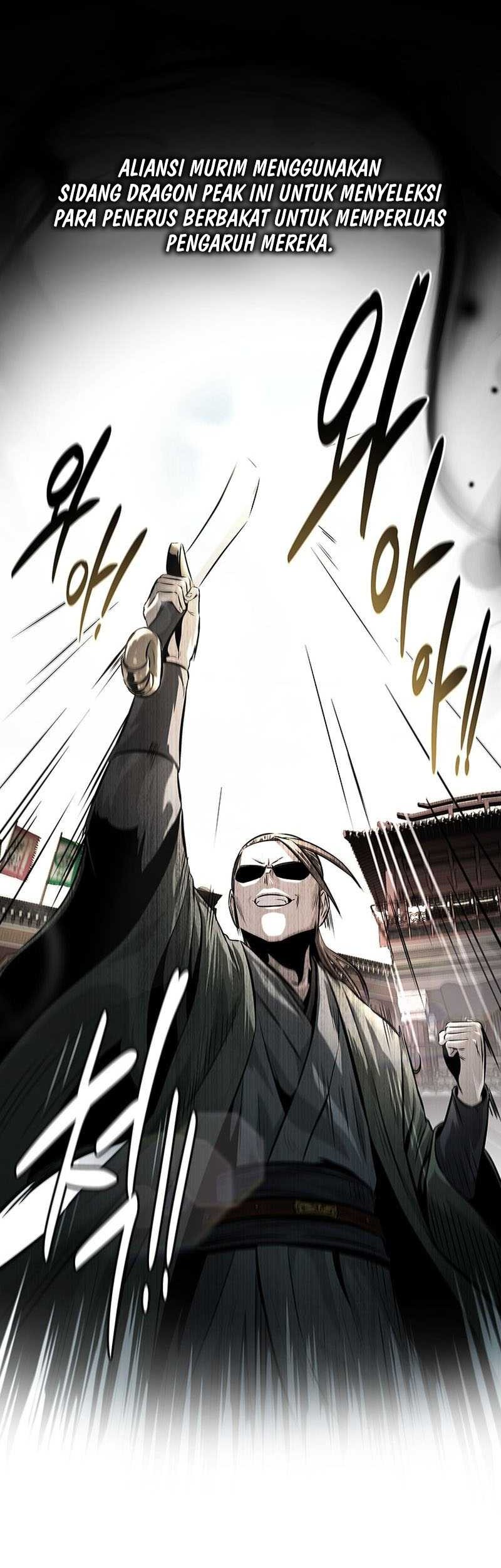 Moon-Shadow Sword Emperor Chapter 76 halaman 28