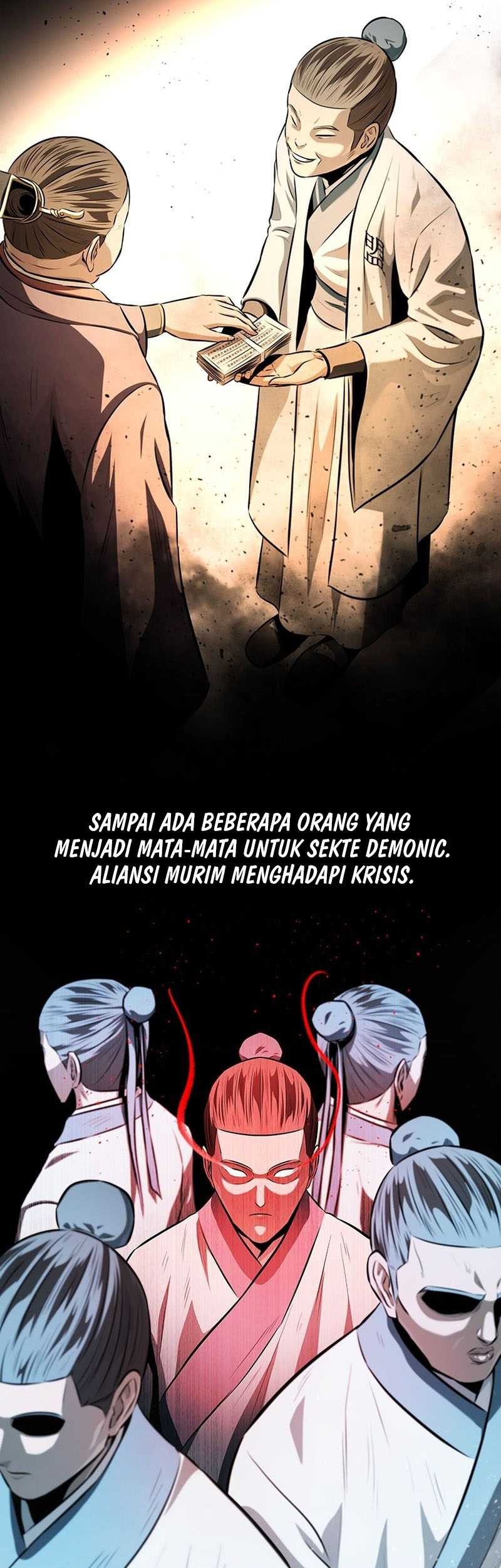 Moon-Shadow Sword Emperor Chapter 76 halaman 30
