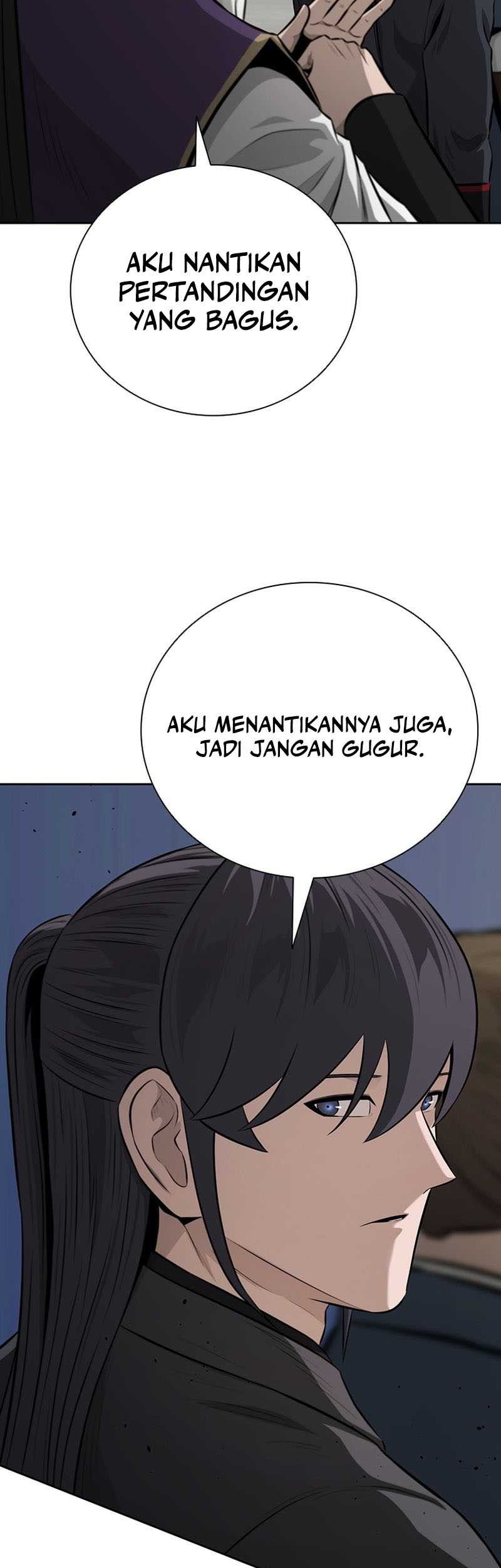 Moon-Shadow Sword Emperor Chapter 75 halaman 28