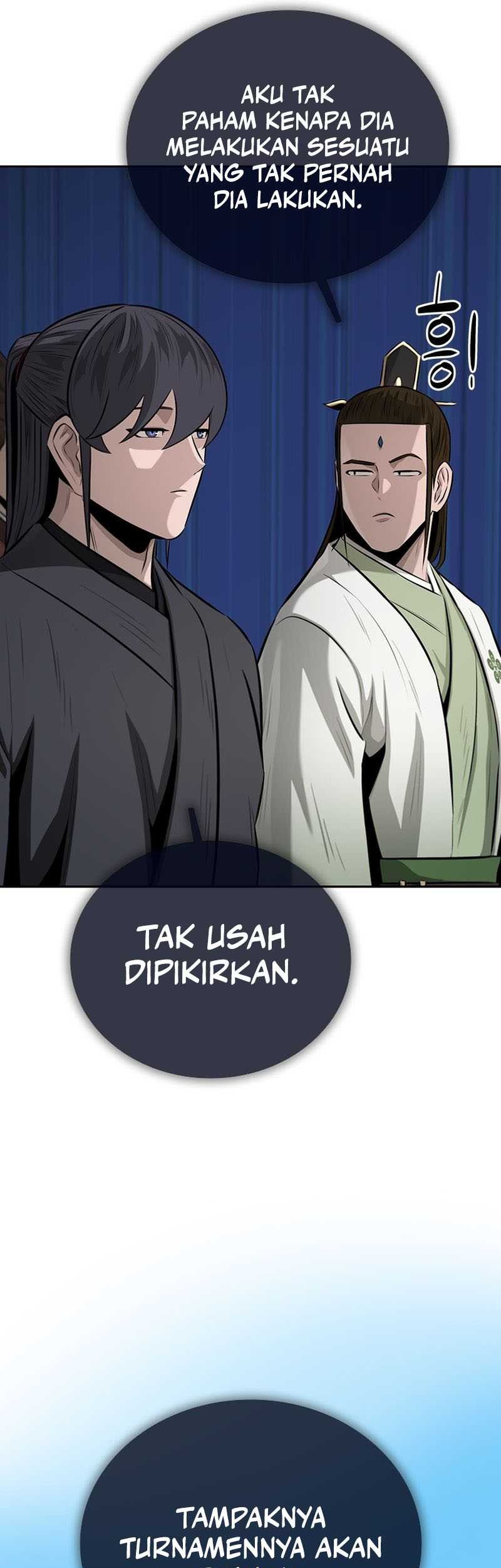 Moon-Shadow Sword Emperor Chapter 75 halaman 30