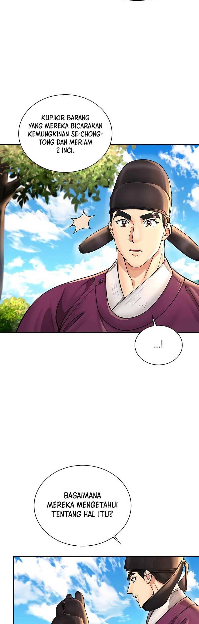 Muscle Joseon Chapter 29 Gambar 26