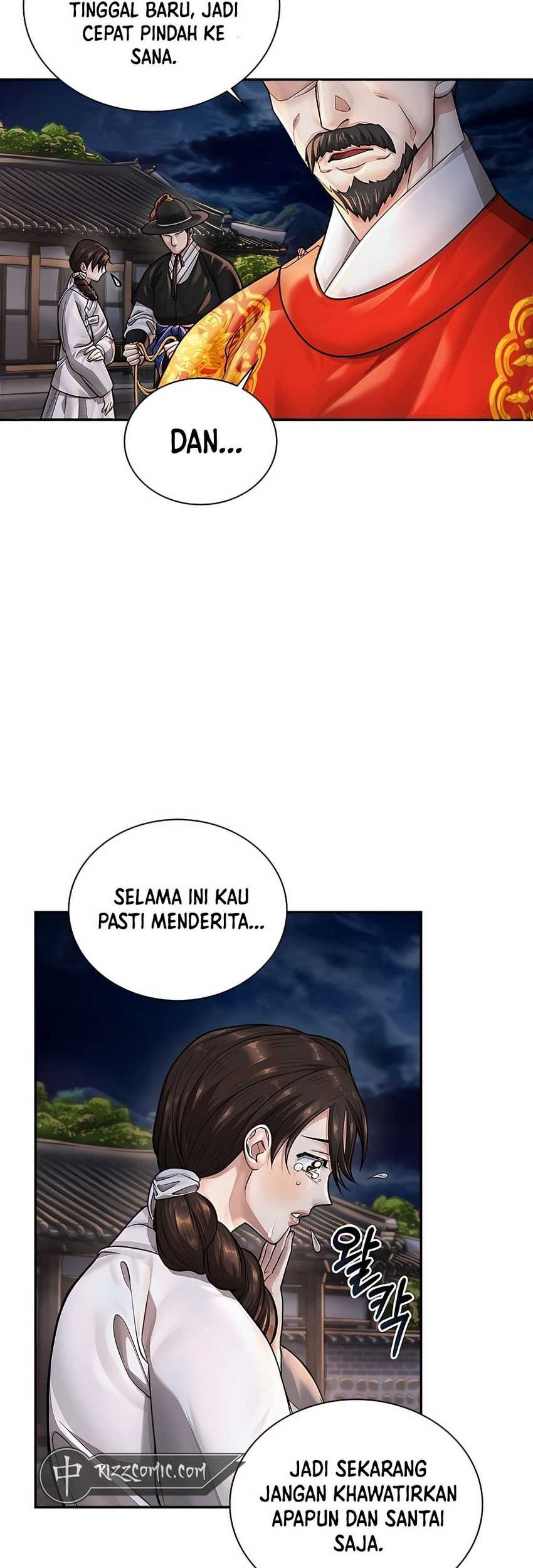 Muscle Joseon Chapter 20 Gambar 27