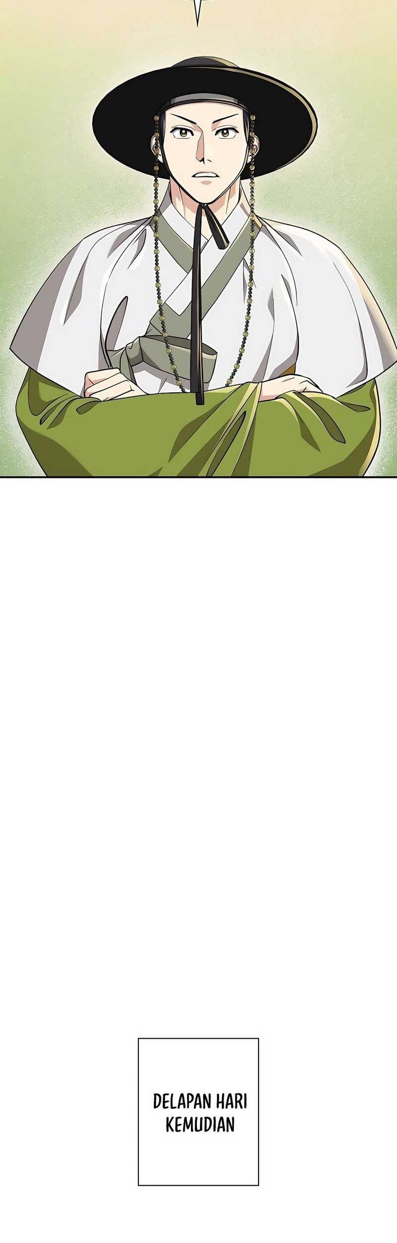 Muscle Joseon Chapter 17 Gambar 25