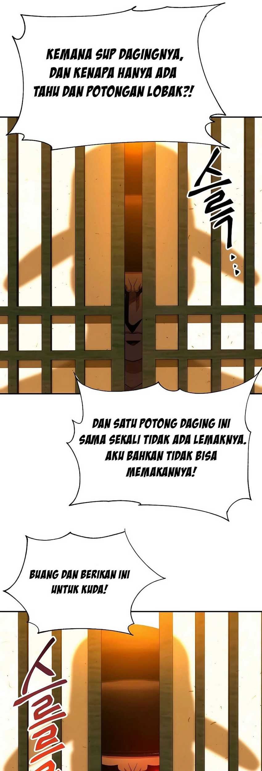 Muscle Joseon Chapter 11 Gambar 26
