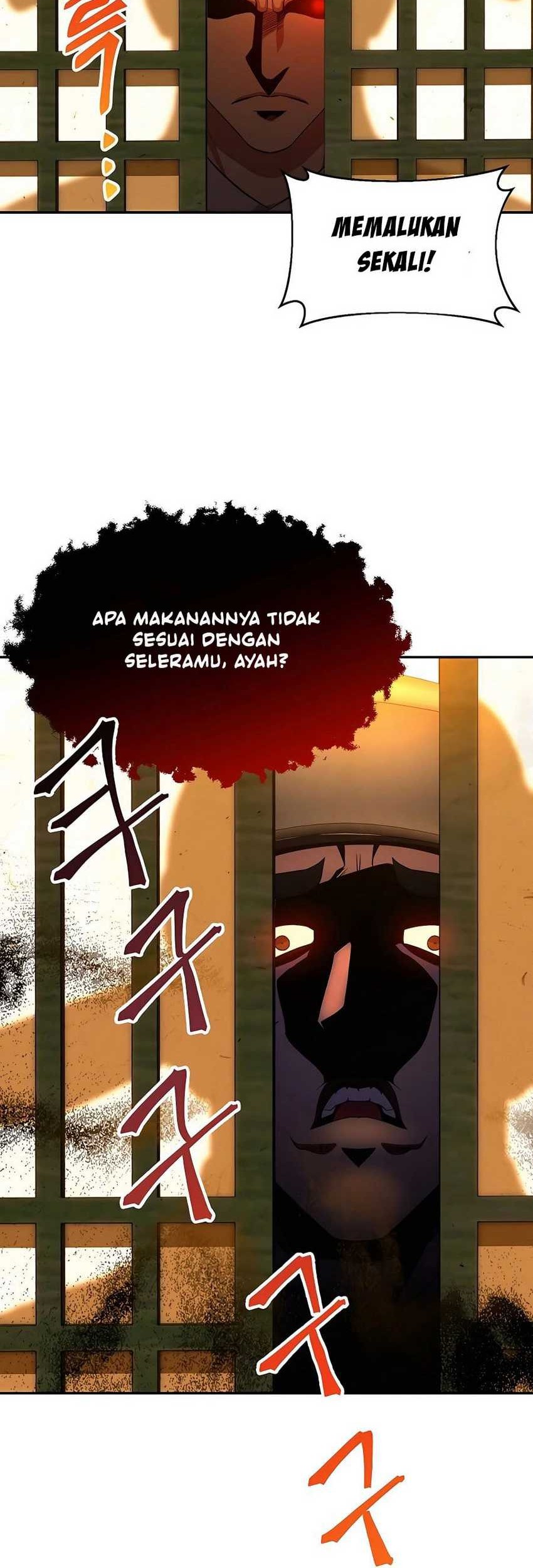Muscle Joseon Chapter 11 Gambar 27