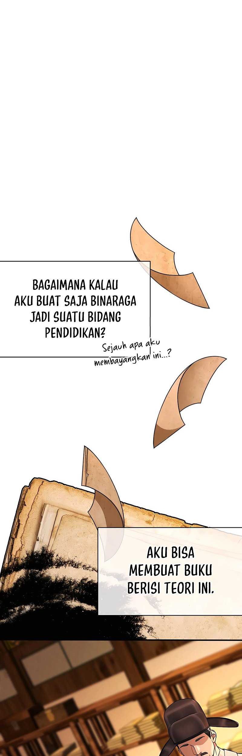 Muscle Joseon Chapter 03 Gambar 28