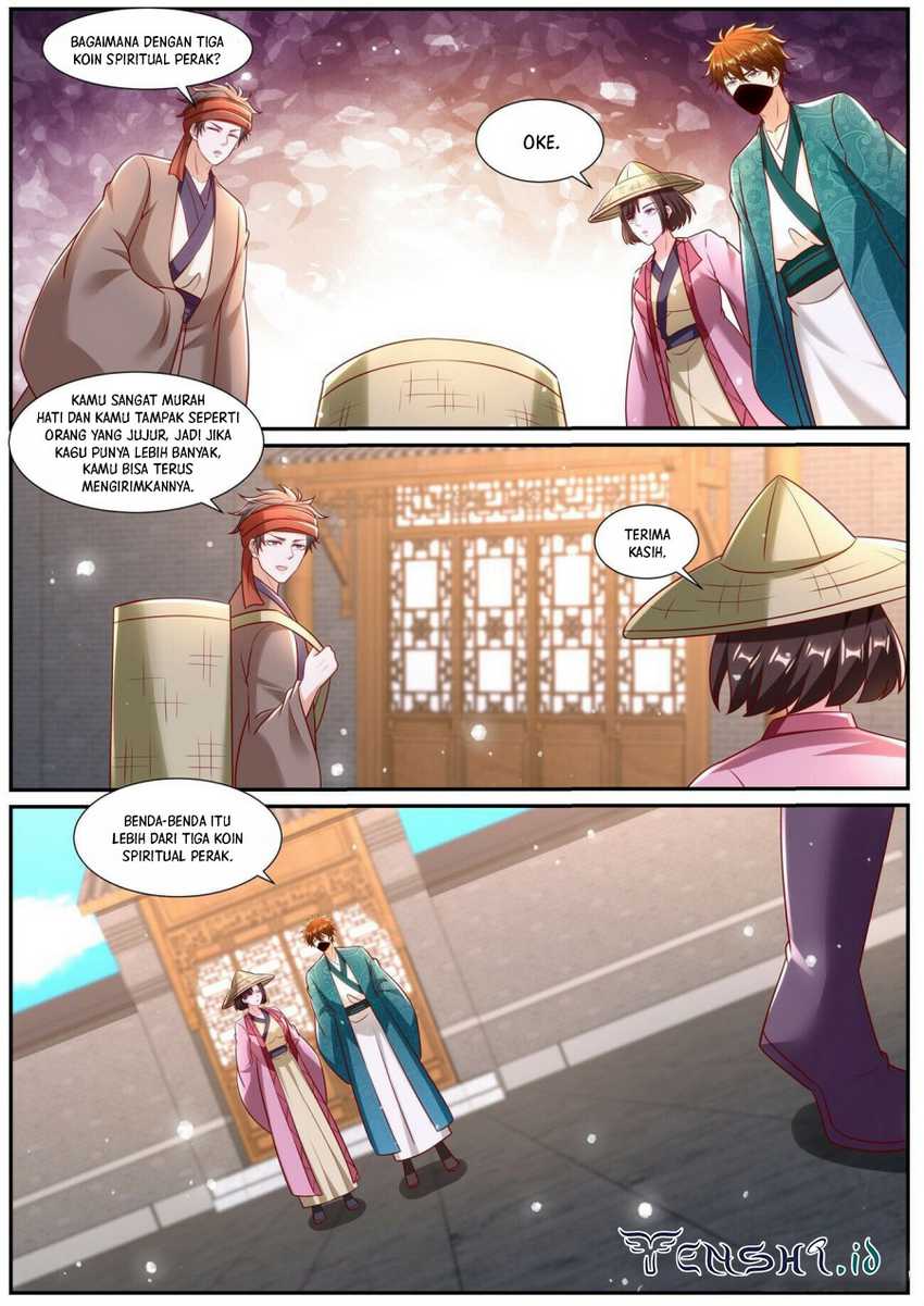 Rebirth Of The Urban Immortal Cultivator Chapter 965 Gambar 10