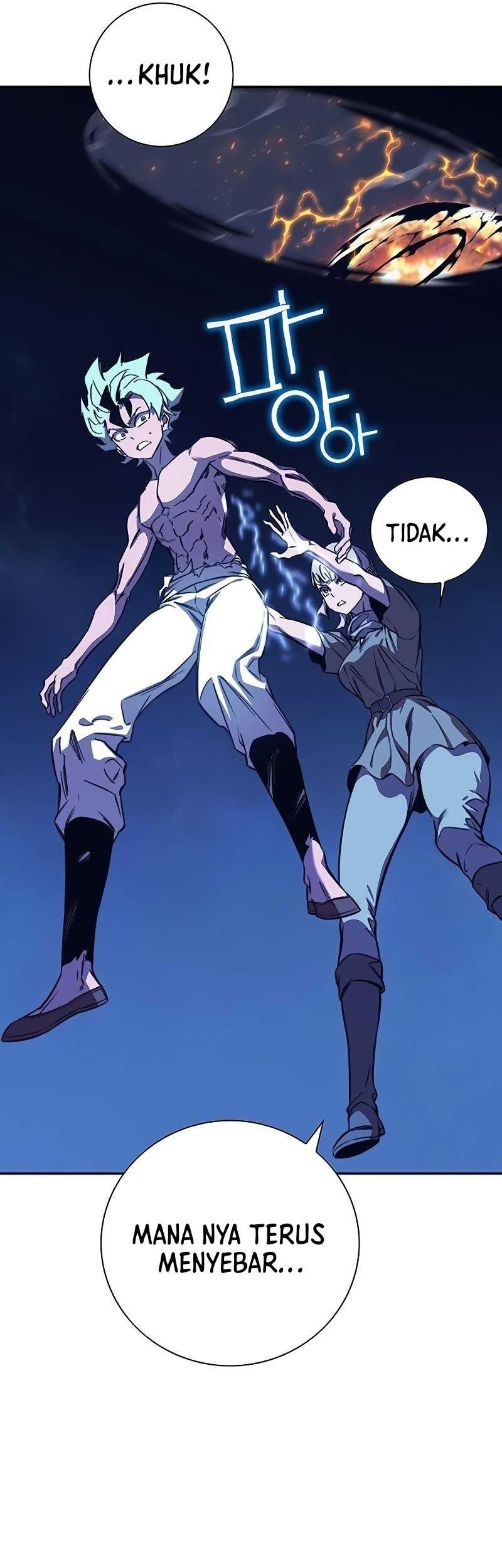 X Ash Chapter 104 halaman 50