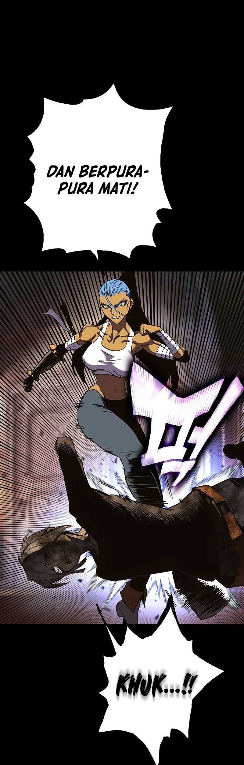 X Ash Chapter 103 halaman 46
