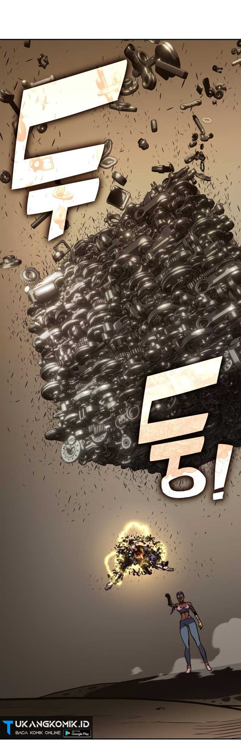 X Ash Chapter 102 halaman 46