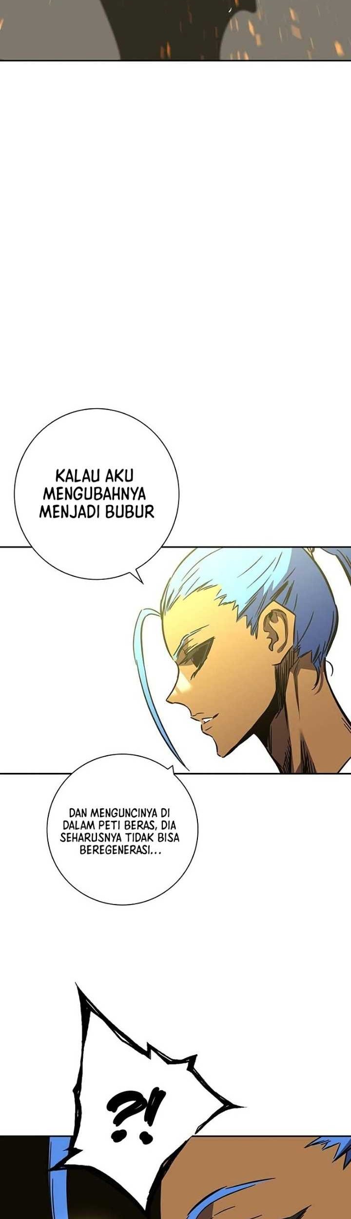 X Ash Chapter 99 halaman 47