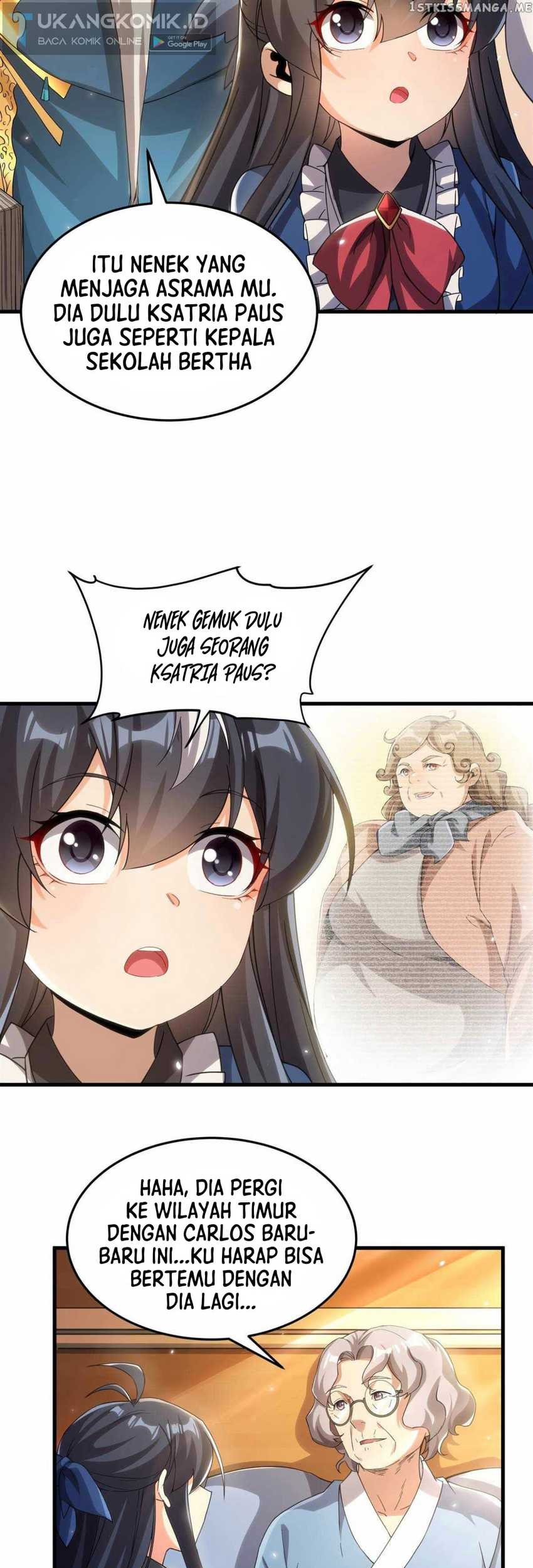 Despite Coming From the Abyss, I Will Save Humanity Chapter 111 Gambar 17