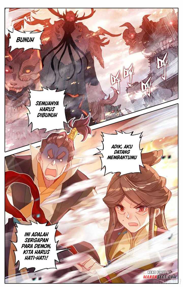 Cang Yuantu Chapter 176 halaman 10