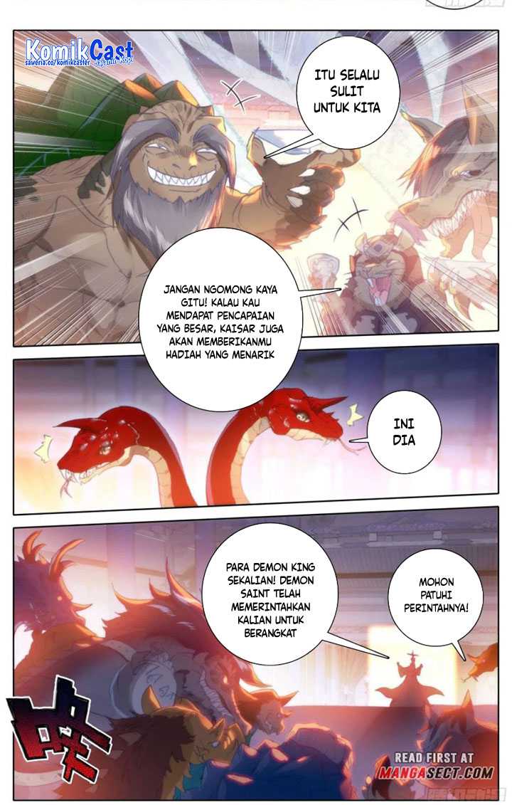 Cang Yuantu Chapter 175 Gambar 10
