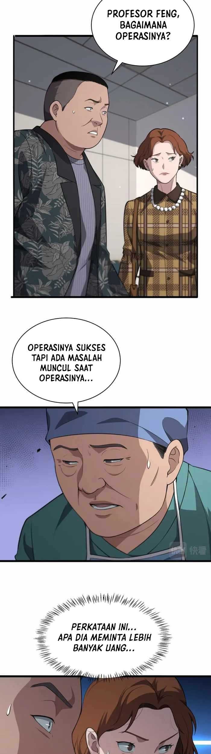 Great Doctor Ling Ran Chapter 169 halaman 16