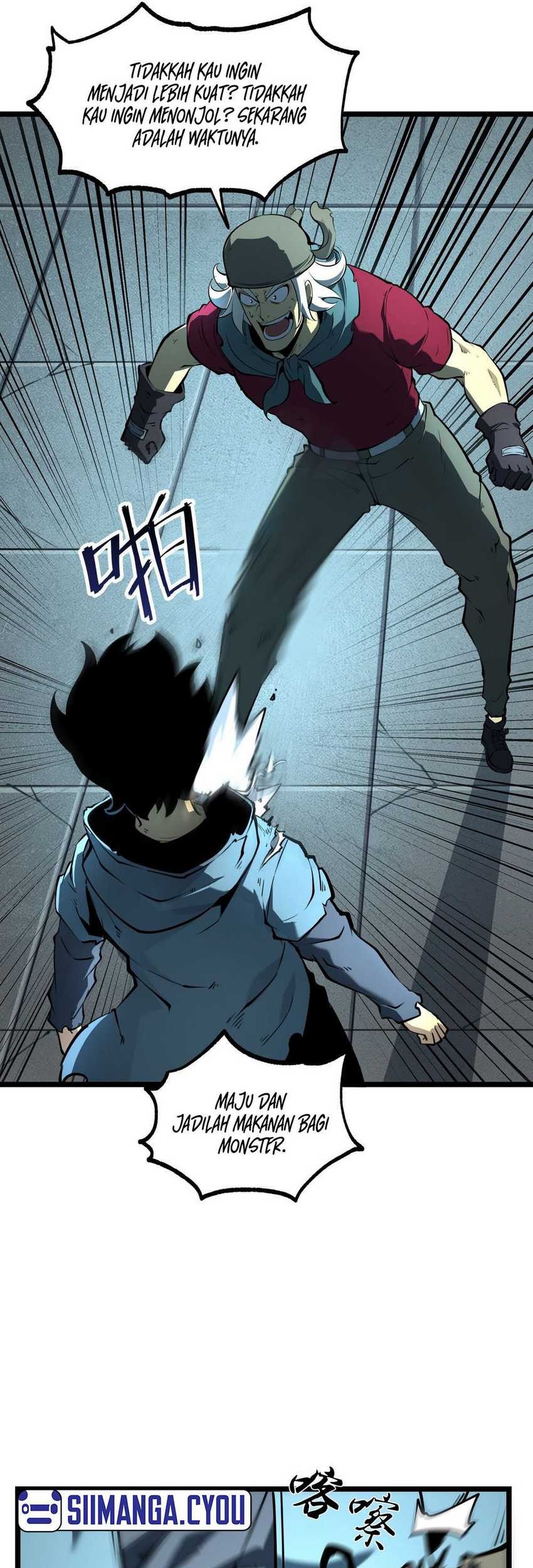 I Became The King by Scavenging Chapter 04 Gambar 27