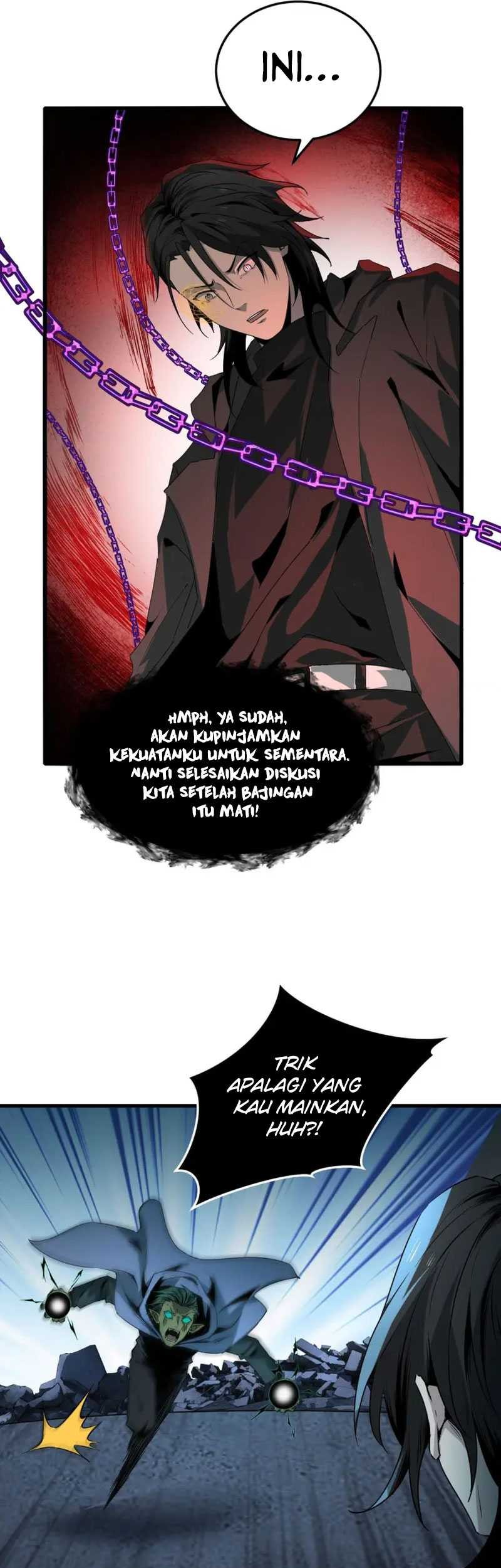 The Wretched Chapter 8 halaman 21