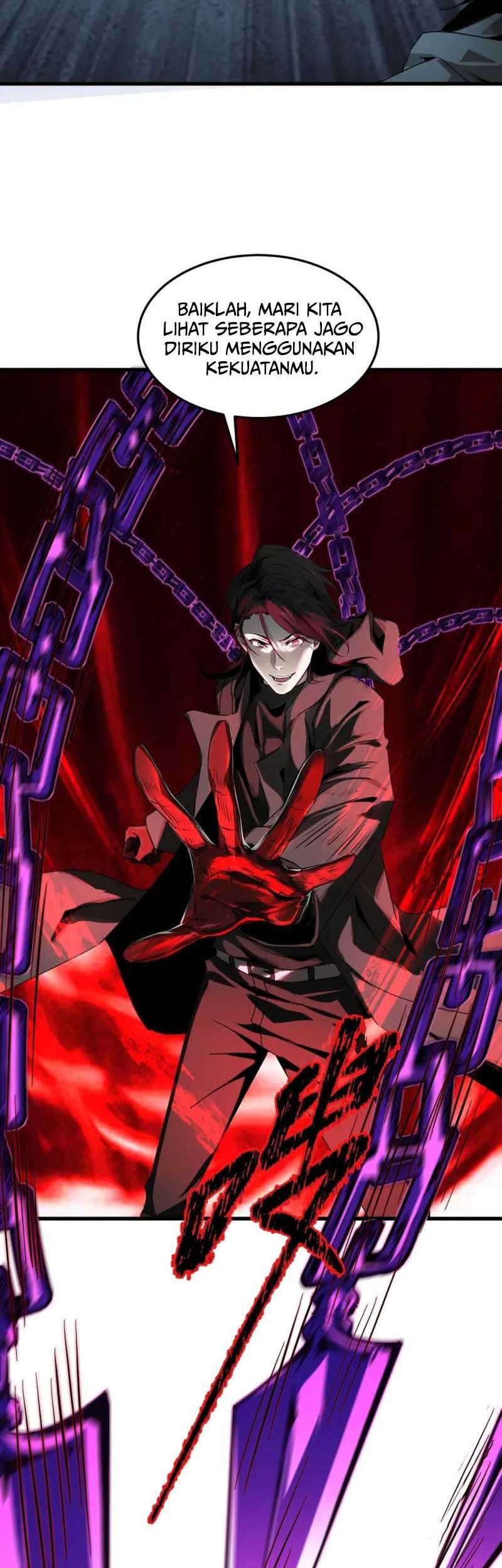 The Wretched Chapter 8 halaman 22