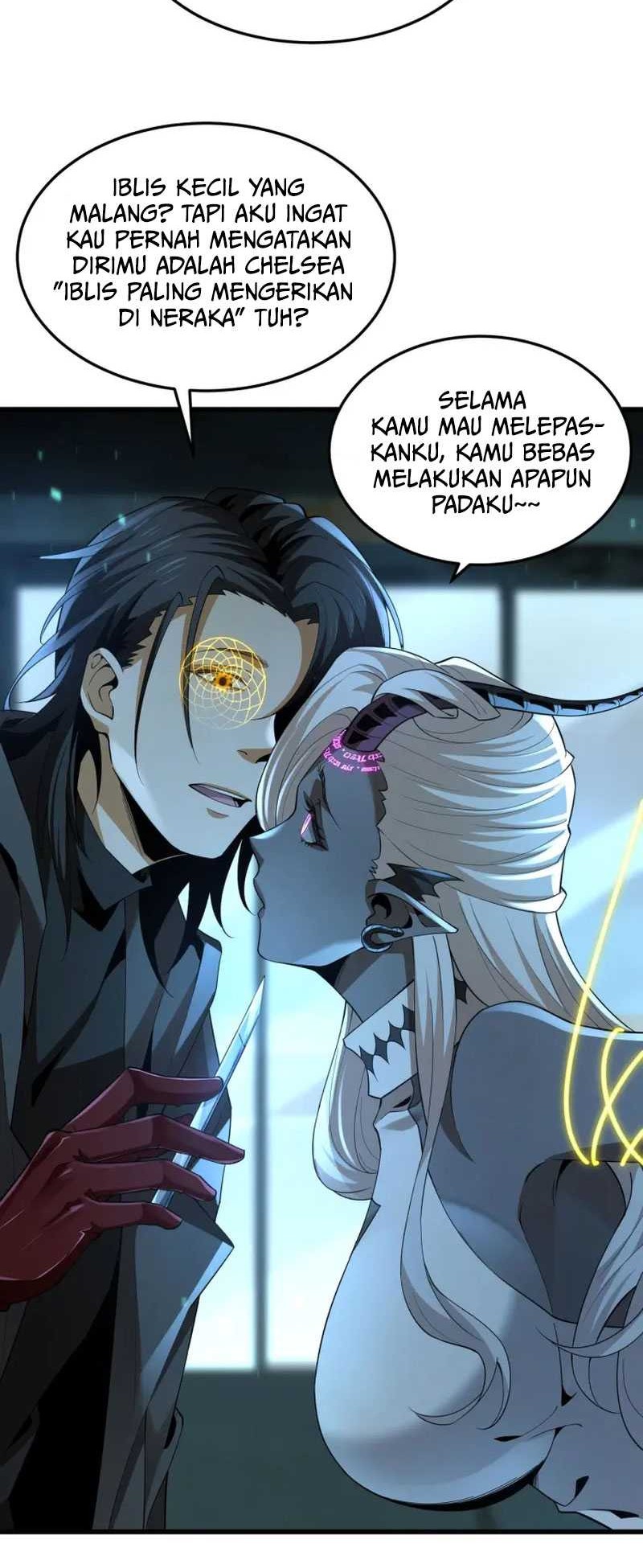 The Wretched Chapter 7 halaman 20