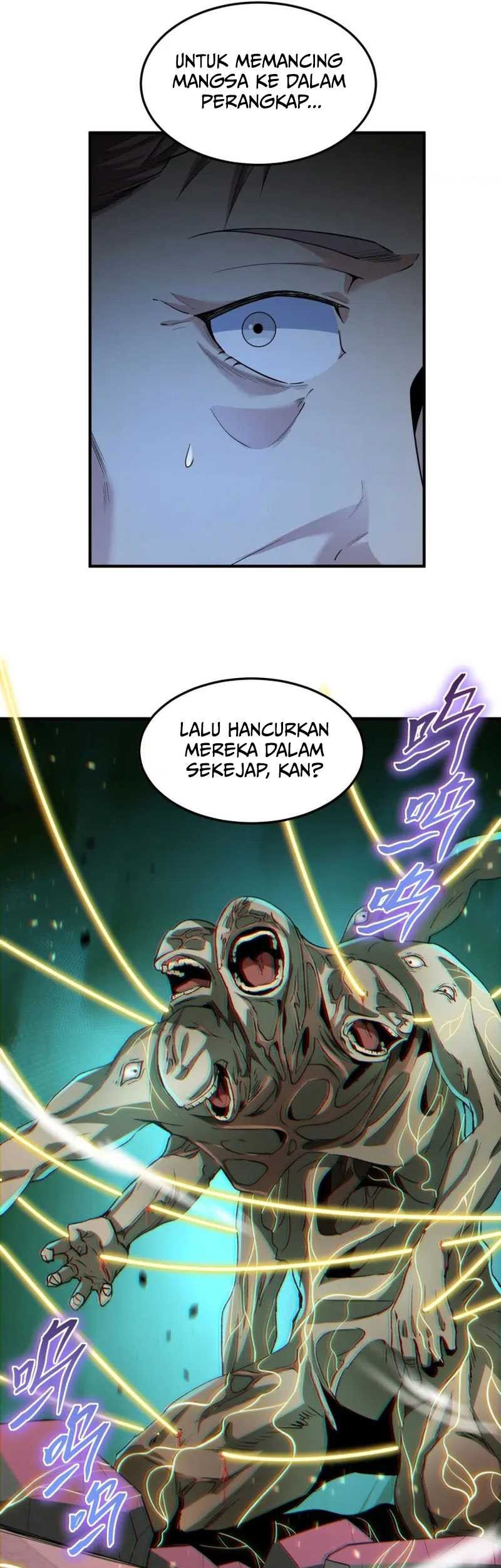 The Wretched Chapter 5 halaman 27