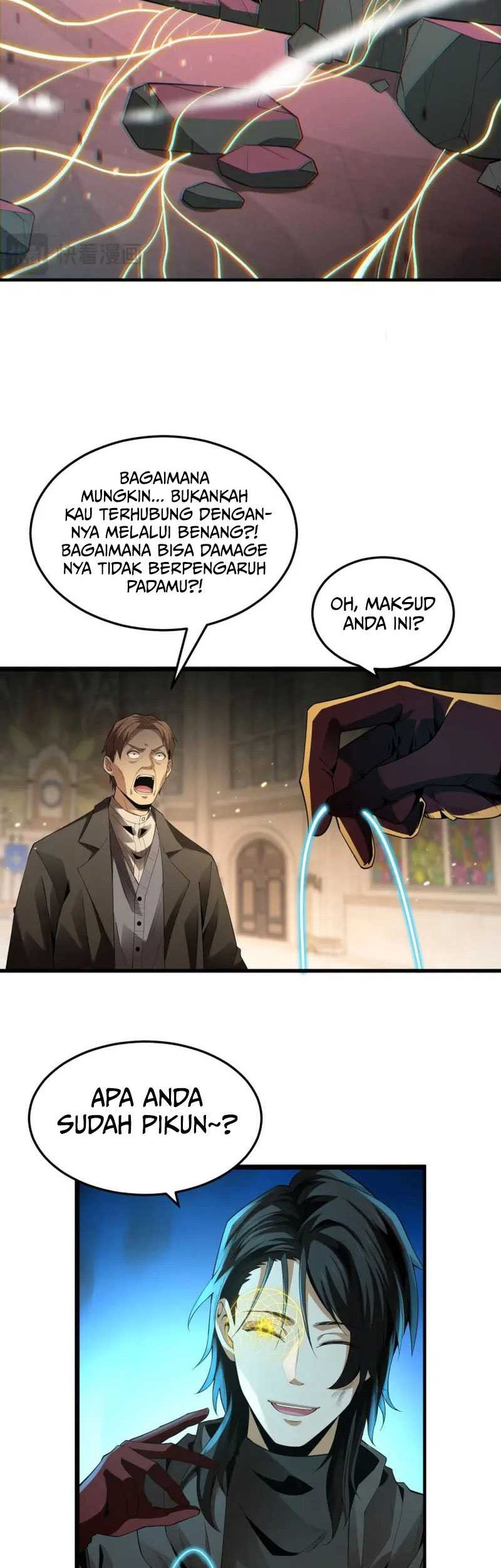 The Wretched Chapter 5 halaman 28