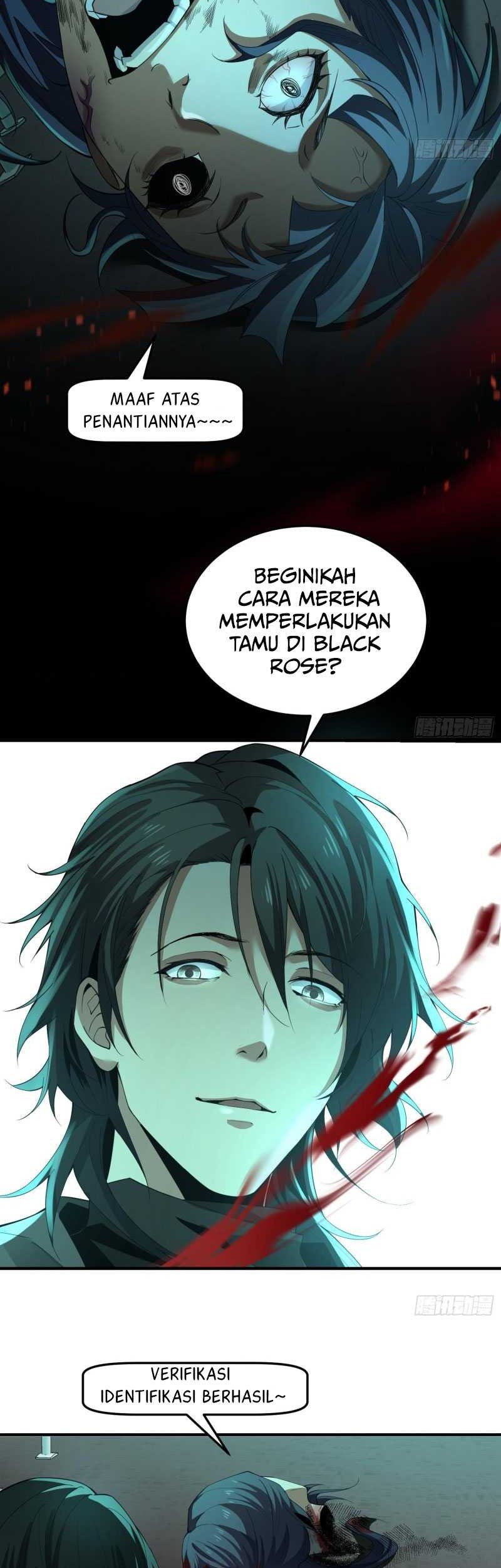 The Wretched Chapter 3 halaman 17