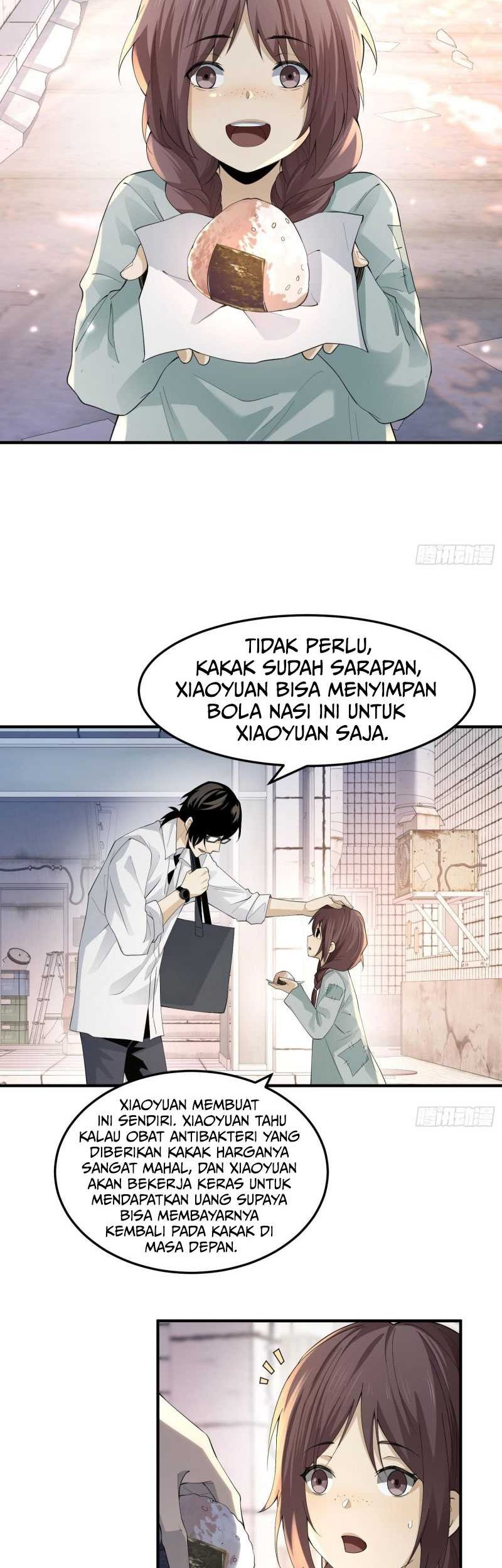 The Wretched Chapter 2 halaman 22